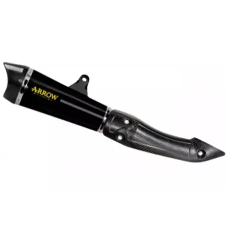 Livraison Express Echappement ARROW X-KONE KAWASAKI Z125 2021-2024