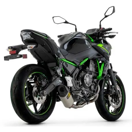 Ligne complete ARROW KAWASAKI INDY RACE EVO KAWASAKI Z650 NINJA 650 Pas Cher