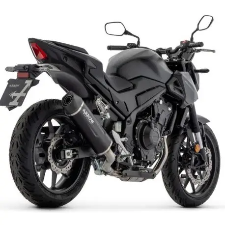 Echappement ARROW INDY RACE EVO HONDA CB 500 HORNET NX 500 2024-2026 Satisfait Ou Remboursé