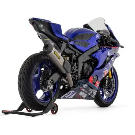 Ligne d'échappement compétition ARROW YAMAHA YZF-R6 Expédié Aujourd’hui