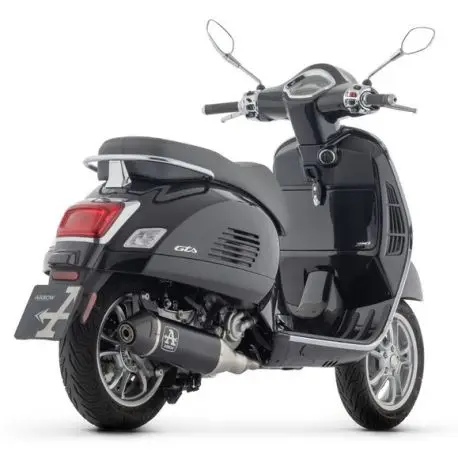 Meilleur Prix Ligne d'Echappement ARROW URBAN PIAGGIO VESPA GTS 310 GTV 310 2025-2026