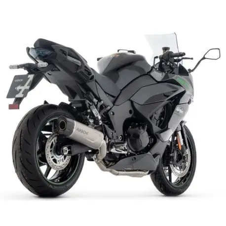 Echappement ARROW INDY RACE EVO KAWASAKI NINJA 1000 SX NINJA 1000 SX TOURER NINJA 1100 SX Acheter Direct