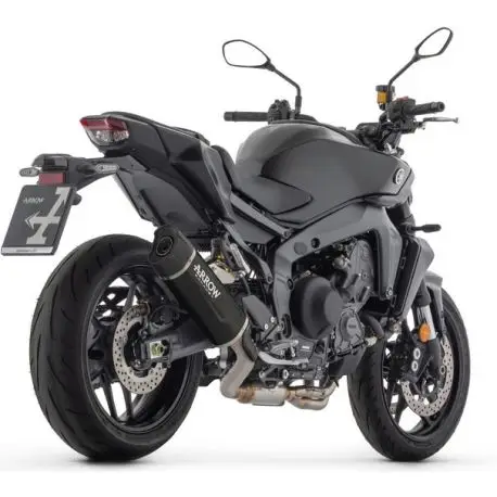 Ligne d'Echappement ARROW INDY RACE EVO YAMAHA MT-09 2024-2026 Livraison Gratuite