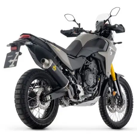 Echappement ARROW INDY RACE EVO YAMAHA TENERE 700 2021-2026 Paiement Sécurisé