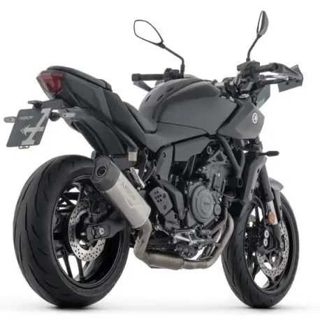 Ligne complète d'Echappement ARROW INDY RACE EVO homologué YAMAHA MT-07 2025-2026 Soldes