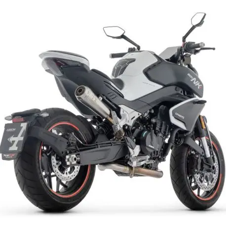 Echappement ARROW PRO-RACE CF MOTO NK 800 2023-2025 Petit Prix