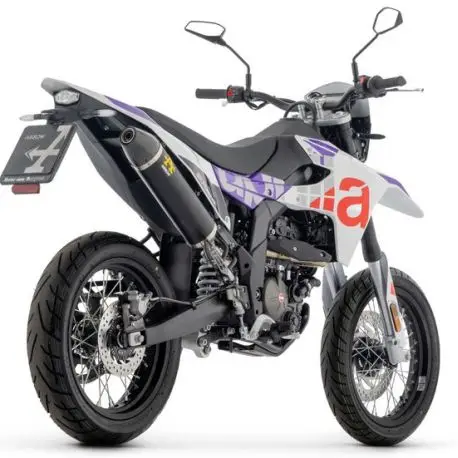 Echappement ARROW THUNDER APRILIA RX 125 SX 125 2025-2026 Seulement Aujourd’hui