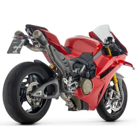 Ligne d'échappement compétition ARROW DUCATI PANIGALE V4 2025-2026 Soldes