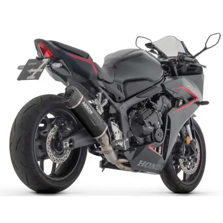 Ligne d'Echappement racing ARROW INDY RACE EVO HONDA CB650R CBR650R 2024-2026 Commande En Gros