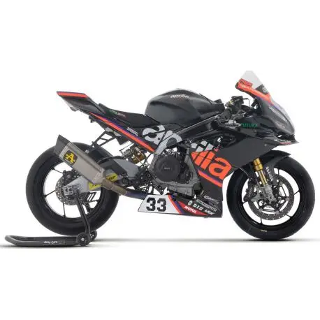 Meilleur Prix Ligne d'échappement compétition sport-bike ARROW APRILIA RS 660 2025-2026