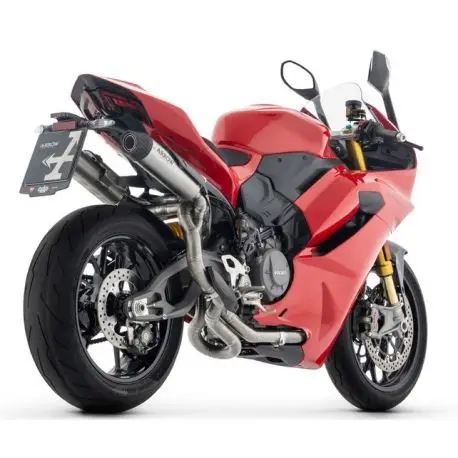 Expédition Rapide Echappement ARROW round DUCATI PANIGALE V2 V2S STREETFIGTER V2 V2S 2025-2026