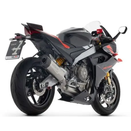Commande En Gros Ligne d'Echappement racing ARROW INDY RACE EVO APRILIA RS 660 2025-2026