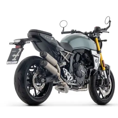 Must-Have Ligne d'Echappement ARROW SUZUKI GSX-8T GSX-8TT 2025-2026