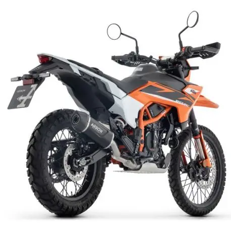 Livraison Gratuite Echappement ARROW INDY RACE EVO KTM SMC-R 125 ENDURO 125 R 2025-2026