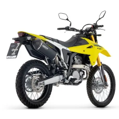 Commander Vite Echappement ARROW EXPLORER SUZUKI DR-Z4S DR-Z4SM 2025-2026