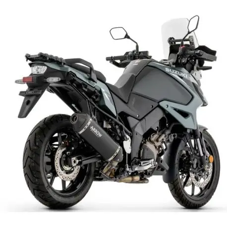 Usine Directe Echappement ARROW EXPLORER SUZUKI DL 1050 V-STROM 2025-2026