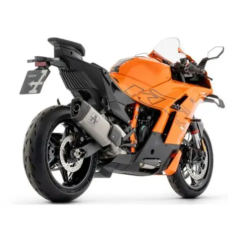 Echappement ARROW PISTA KTM 990 RC-R 2026 Must-Have