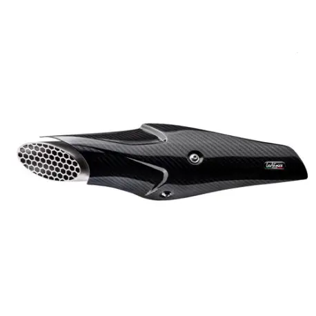 Cache carbone pour d'échappement YAMAHA MT 07 MT 07 TRACER 2014-2020 Meilleur Choix