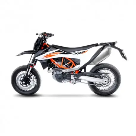 Affaire À Saisir Collecteur d'échappement LEOVINCE KTM 690 ENDURO R / 690 SMC-R 2019-2021