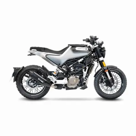 Collecteur LEOVINCE HUSQVARNA 125 SVARTPILEN // 125 VITPILEN 2021-2022 Offre Spéciale
