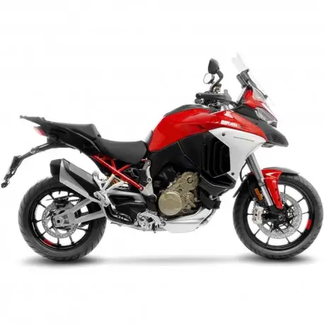 Must-Have Decatalyseur LEOVINCE DUCATI 1100 MULTISTRADA V4 2021-2024