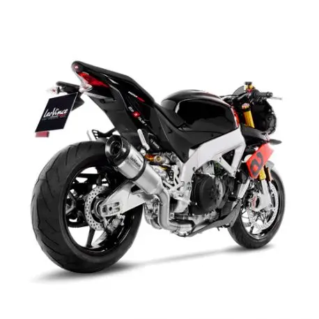 Promotion Echappement LEOVINCE FACTORY S APRILIA RSV4 / TUONO V4 2019-2022