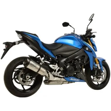 Remise Echappement LEOVINCE FACTORY S SUZUKI GSX-S1000 GSX-F1000 2015-2016