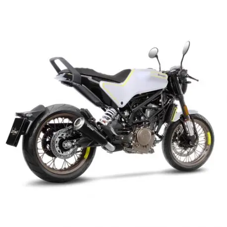 Echappement LEOVINCE GP ONE HUSQVARNA 401 SVARTPILEN / 401 VITPILEN 2018-2019 Promotion
