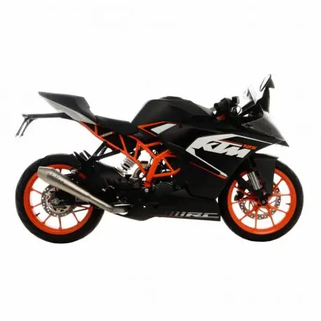 Echappement LEOVINCE GP STYLE KTM RC125 2015-2016 Top Vente