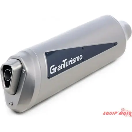 Produit De Marque Echappement LEOVINCE GRANTURISMO SUZUKI UH 125 + 150 BURGMAN 2002-2006