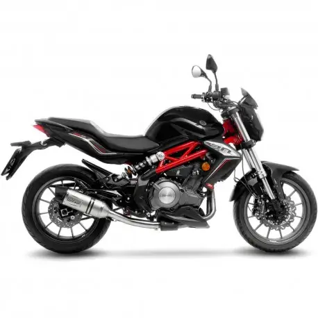 Echappement LEOVINCE LV ONE BENELLI BN 302 S 2019-2020 Paiement Sécurisé