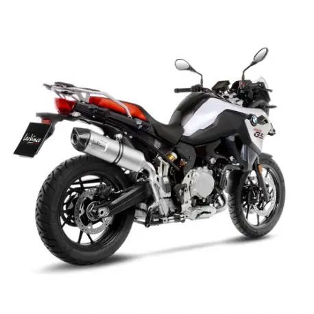 Echappement LEOVINCE LV ONE BMW F750GS F850GS 2018-2024 Paiement Sécurisé