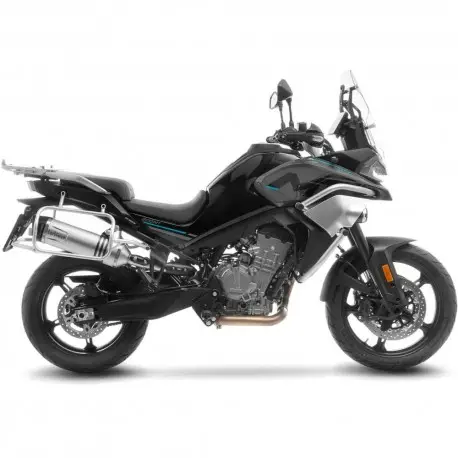 Must-Have Echappement LEOVINCE LV ONE CF Moto 800 MT Sport / Touring