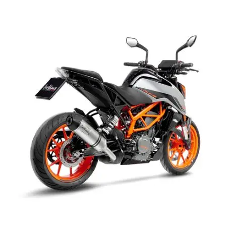 Echappement LEOVINCE LV ONE EVO KTM 125 DUKE 390 DUKE 2021-2023 Certifié