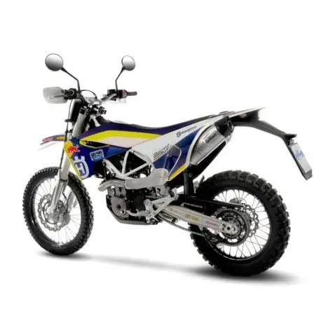 Echappement LEOVINCE LV ONE EVO KTM 690 ENDURO SMC 690 HUSQVARNA 701 ENDURO / Supermoto / LR Produit De Marque