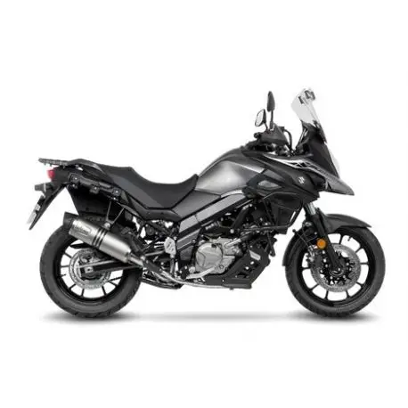 Echappement LEOVINCE LV ONE SUZUKI DL 650 V-Strom 2017-2023 Petit Prix