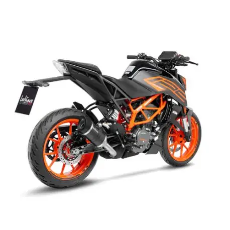Paiement Sécurisé Echappement LEOVINCE LV PRO KTM 125 DUKE 390 DUKE 2021-2023