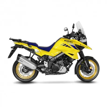 Echappement LEOVINCE LV-12 SUZUKI DL 1050 V-STROM 2020-2024 Soldes