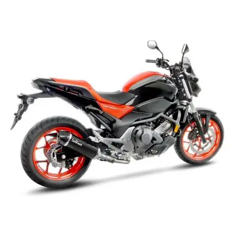 Promotion Echappement LEOVINCE NERO HONDA NC700S NC750X NC750S NC750X INTEGRA 2012-2020