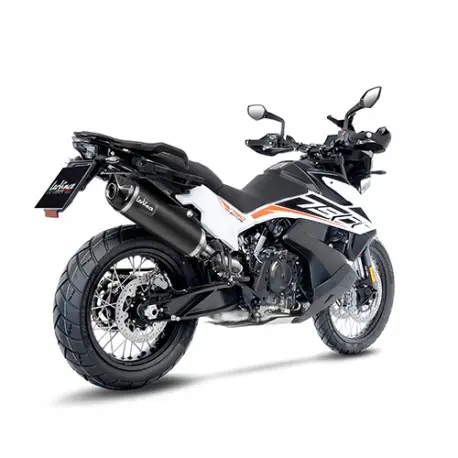 Promotion Echappement LEOVINCE NERO KTM 790 ADVENTURE 2019-2020 890 ADVENTURE 2021-2023