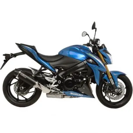 Certifié Echappement LEOVINCE NERO SUZUKI GSX-S1000 GSX-F1000 2015-2016