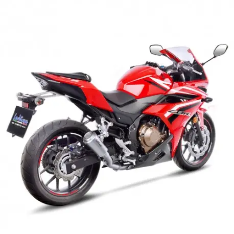 Echappement leovince LV-10 HONDA CB500X CB500F CBR500R 2016-2018 Promotion Saisonnière