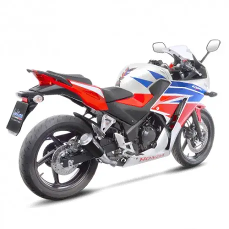 Echappement leovince LV-10 HONDA CBR300R 2014-2017 Soldes