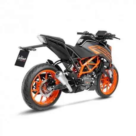 Echappement LEOVINCE LV-10 KTM 125 DUKE 390 DUKE 2021-2023 Offre Du Jour
