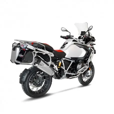 Vente Flash Echappement LEOVINCE LV-12 BMW R1200GS R1200GS ADVENTURE 2013-2018 R1250GS R1250GS ADVENTURE 2019-2023