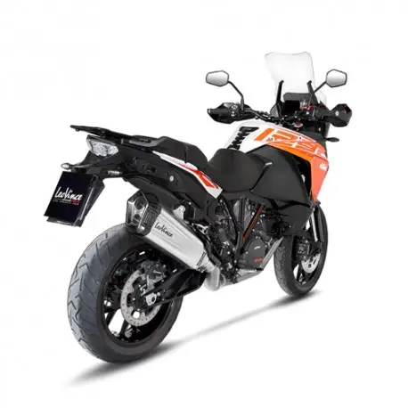 Echappement LEOVINCE LV-12 KTM 1050 ADVENTURE 2015-2019 1090 / 1190 ADVENTURE 2013-2019 1090 / 1290 SUPER ADVENTURE 2017-2020 Affaire À Saisir