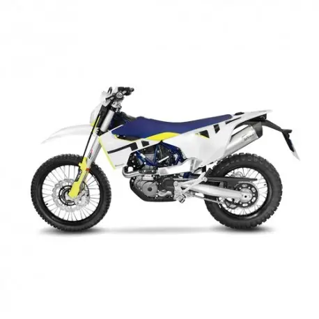 Top Vente Ligne d'Echappement LEOVINCE LV ONE EVO Husqvarna 701 Cross / Enduro / Supermoto 2021-2024