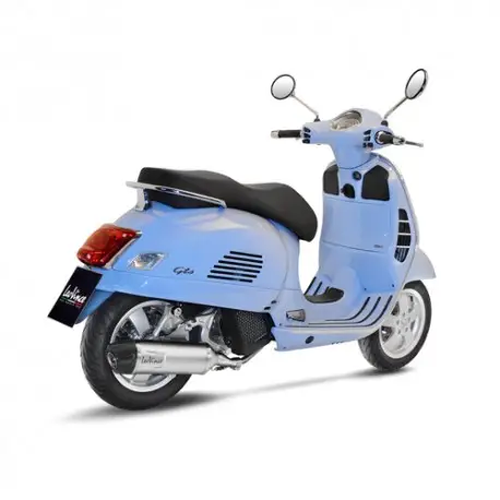 Commander Vite Ligne d'Echappement LEOVINCE LV ONE VESPA GTS 125 2017-2020