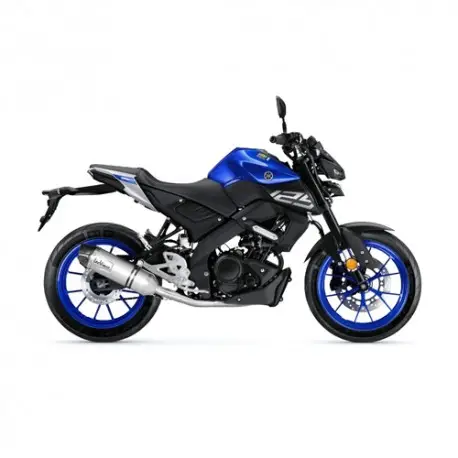 Usine Directe Ligne d'Echappement LEOVINCE LV ONE YAMAHA MT-125 2020 YZF125R 2019-2020