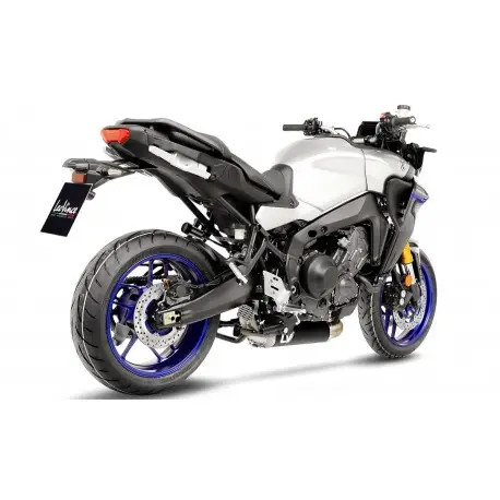 Offre Exclusive Ligne d'Echappement LEOVINCE LV RACE YAMAHA TRACER 9 / TRACER 9 GT XSR 900